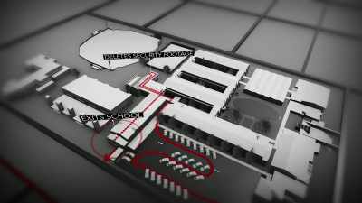 He deleted the security footage, - American Vandal