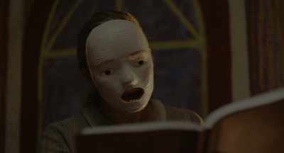 He was delirious with hunger
and only had enough money - Beau Is Afraid