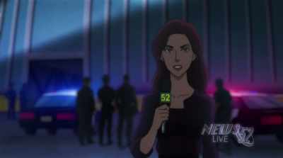 He has demanded
an undisclosed ransom, - Batman: Hush