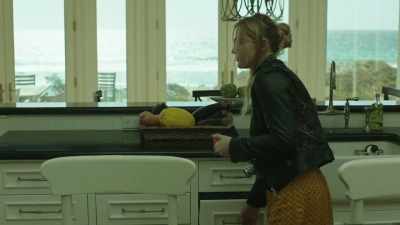 He demanded I make your mother
be nice to Bonnie, - Big Little Lies