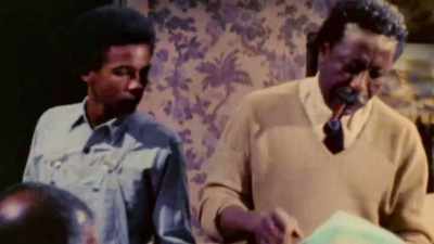 He demanded
that Black crew members - A Choice of Weapons: Inspired by Gordon Parks