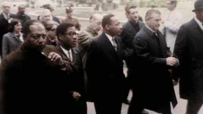 HE DENOUNCES CHANNELING
SO MUCH MONEY - America in Color