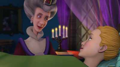 He and Derek will be
the best little buddies. - The Swan Princess: A Fairytale Is Born