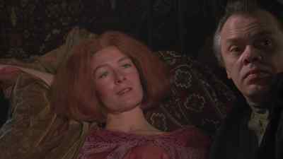 He has descenced to create
this poem to you, Madam. - Isadora