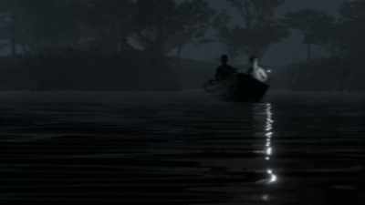 He described how he was on
a night river patrol - Top Secret UFO Projects Declassified