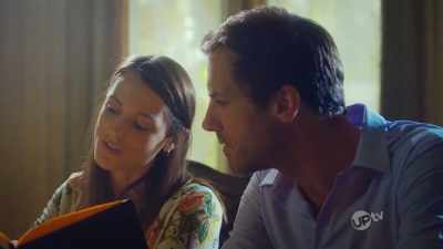 He describes how they went
to the Lover's Stone - The Charm of Love