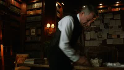 He deserved it. - Gotham