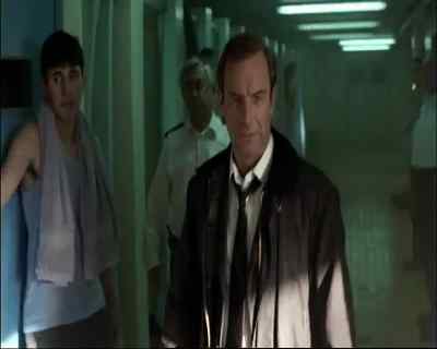 He deserved it. - Wire in the Blood