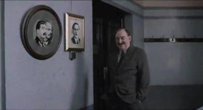 He deserves a trial - The Death of Stalin