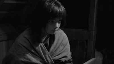 He deserves to be cold
for worrying us. - The Juniper Tree