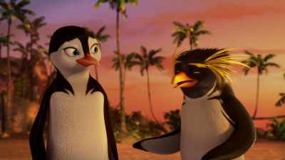 He deserves
everything he's got, - Surf's Up 2: WaveMania