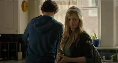 -He deserves it.
-You got somewhere to be, - Trial by Fire