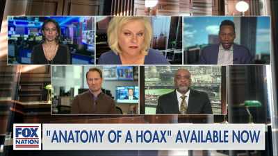 He deserves jail time. - Jussie Smollett: Anatomy of a Hoax