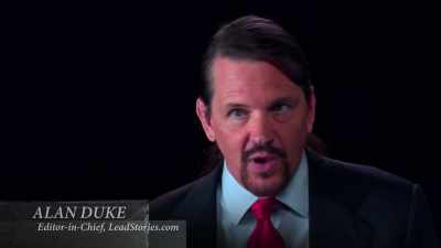He was desperately in need
of cash flow, - How It Really Happened