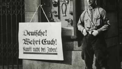 He despised the Nazis
right from the start - Reckonings