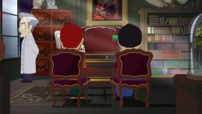 He has destroyed lives.
This entire state has never seen - South Park: Post COVID: The Return of COVID