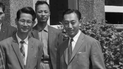 He was determined
to get Suzuki to the top. - Missile from the East