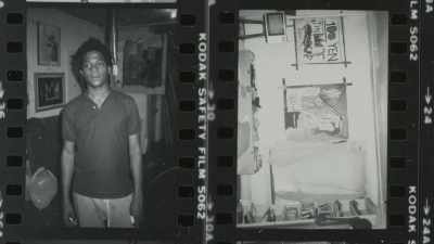 He was devastated. - The Andy Warhol Diaries