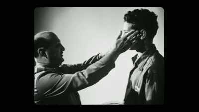 He developed
a special technique - Alien Abduction: Betty and Barney Hill