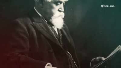 He developed
and installed the first electric - Guns That Changed The Game