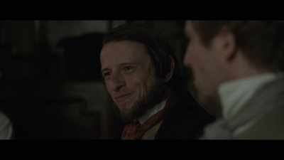 He deverly found
thematic niches in The Third Reich - The Young Karl Marx