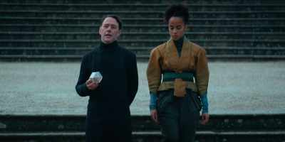 He devises a theory so opaque that
no one in the galaxy can understand it, - Foundation