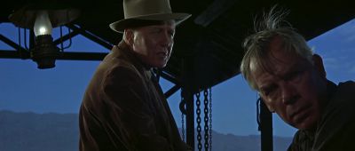He was devoted to Mrs Grant - The Professionals