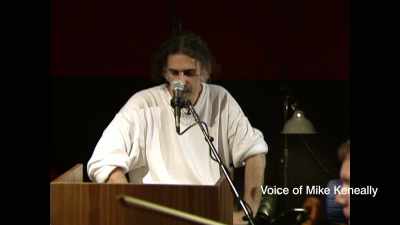 He is diagnosed,
and he really, - Zappa