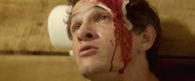 He was diagnosed
when you were five, - Alien Hunt