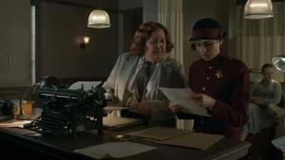 - He did. 900 Wellington Street. - Frankie Drake Mysteries