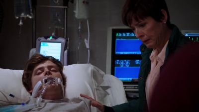 - He did a bad thing, - Chicago Med