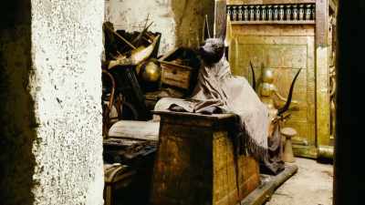 He did a really good job
for 3,000 plus years... - Tutankhamun: Secrets of the Tomb