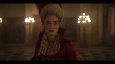 He did it all
for some new clothes - Dangerous Liaisons