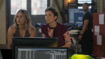 He did his best to stall them, - NCIS: Sydney