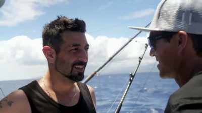 He did but, I mean,
people get over that. - Deadliest Catch: Bloodline