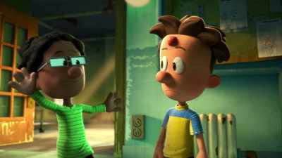 - He did, but because of Donna - Big Nate