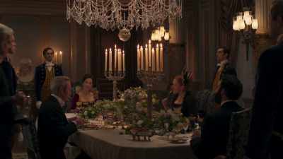 He did, but for the Henry Lowells, - The Gilded Age