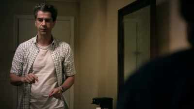 He did come in here looking for
a young woman - Tell Me Your Secrets