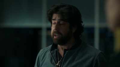 He did counterintelligence
for Ukraine - The Equalizer