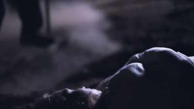 He did dispose
of Cathy's body, - Buried In The Backyard