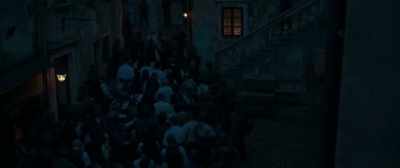 He did everything he could
to fight trouble. - Renegades