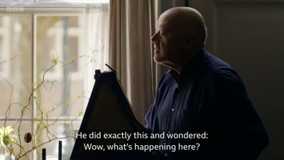 He did exactly this and wondered:
Wow, what's happening here? - Close to Vermeer