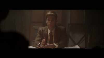 He did exactly what
Hitler wanted him to. - The Titans That Built America