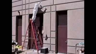 HE DID EXPERIMENTS
WITH THE LADDER - An American Murder Mystery: The Staircase