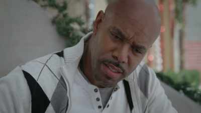 HE DID? FROM MY GRANDPA? - A Christmas for Mary
