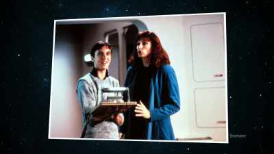 He did get a lot of
crap from the studio - The Center Seat: 55 Years of Star Trek