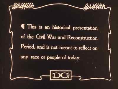 He did good, didn't he? - The Birth of a Nation