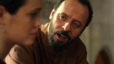 He did have a beautiful daughter... - Tom Clancy's Jack Ryan