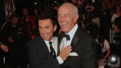 He did have
a prostate operation in 2009, - The Real Full Monty