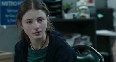 He did. He does. - Leave No Trace